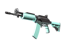 Galil AR Robin's Egg Factory New - Preço e onde comprar no CS2