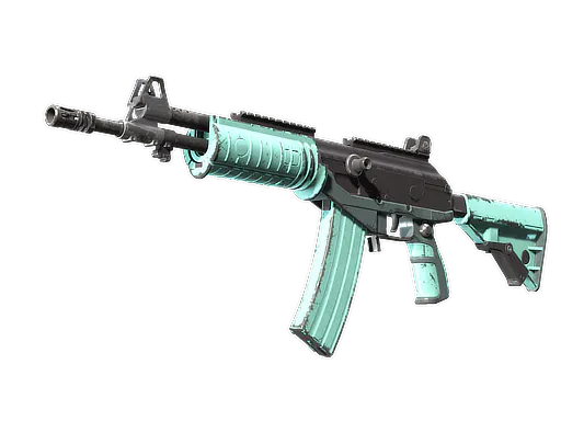 Galil AR Robin's Egg Well-Worn - Preço e onde comprar no CS2