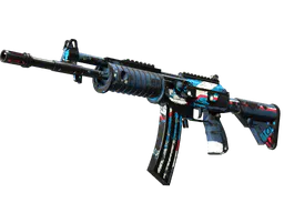 Galil AR | Rocket Pop (Battle-Scarred) — skin CS2