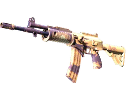 Galil AR Sandstorm Minimal Wear - Preço e onde comprar no CS2