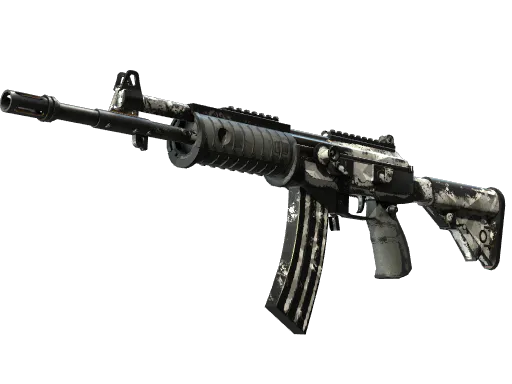 Galil AR Shattered Battle-Scarred - Preço e onde comprar no CS2