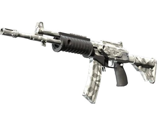 Galil AR Shattered Factory New - Preço e onde comprar no CS2