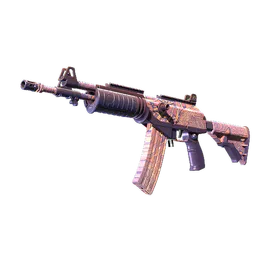 Galil AR | Sky Mandala (Minimal Wear) — skin CS2