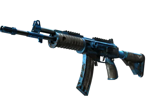 Galil AR Stone Cold Battle-Scarred - Preço e onde comprar no CS2