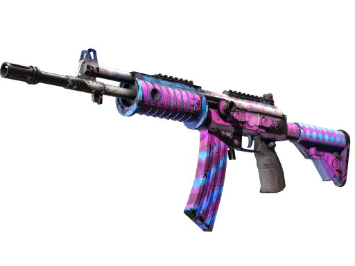 Galil AR Sugar Rush Field-Tested - Preço e onde comprar no CS2