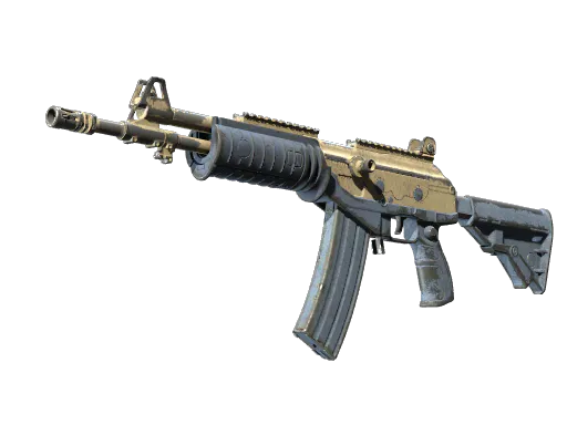 Galil AR Tornado Battle-Scarred - Preço e onde comprar no CS2