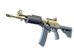 Galil AR | Tornado (Well-Worn) — skin CS2