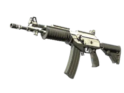 Galil AR | Tuxedo (Battle-Scarred) — skin CS2