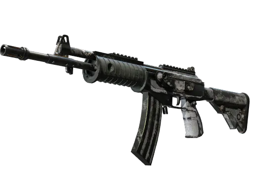 Galil AR Urban Rubble Battle-Scarred - Preço e onde comprar no CS2