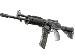 Galil AR | Urban Rubble (Minimal Wear) — skin CS2
