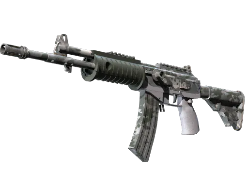 Galil AR Urban Rubble Minimal Wear - Preço e onde comprar no CS2