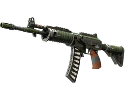 Galil AR | Vandal (Well-Worn) — skin CS2