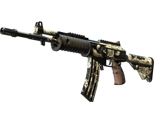 Galil AR VariCamo Battle-Scarred - Preço e onde comprar no CS2