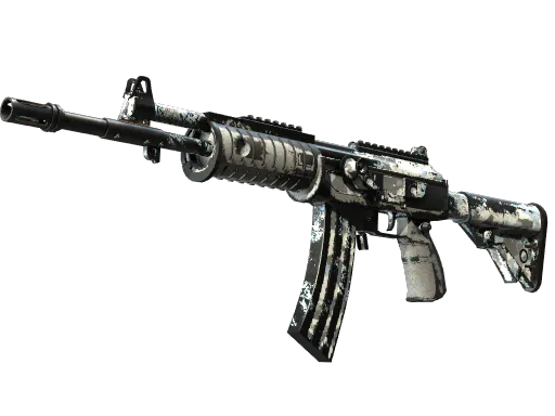 Galil AR Winter Forest Battle-Scarred - Preço e onde comprar no CS2