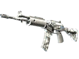 Galil AR Winter Forest Factory New - Preço e onde comprar no CS2