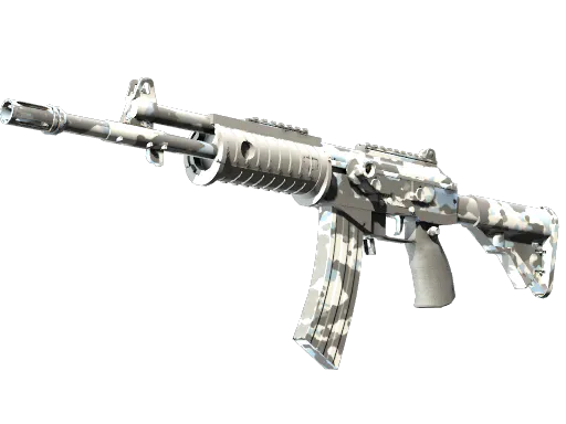 Galil AR Winter Forest Factory New - Preço e onde comprar no CS2