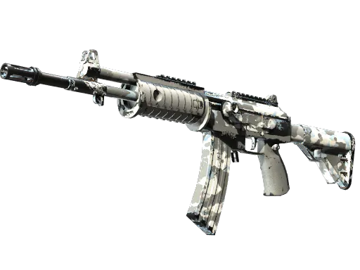 Galil AR Winter Forest Well-Worn - Preço e onde comprar no CS2