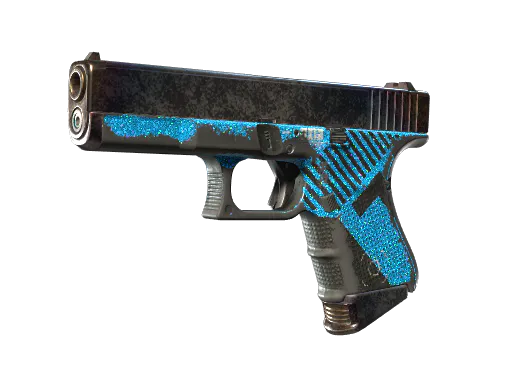 Glock-18 AXIA Battle-Scarred - Preço e onde comprar no CS2