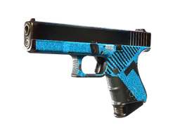 Glock-18 | AXIA (Field-Tested) — skin CS2