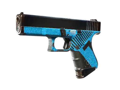 Glock-18 AXIA Field-Tested - Preço e onde comprar no CS2