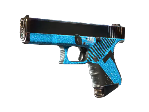 Glock-18 AXIA Minimal Wear - Preço e onde comprar no CS2