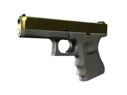 Glock-18 | Brass (Minimal Wear) — skin CS2