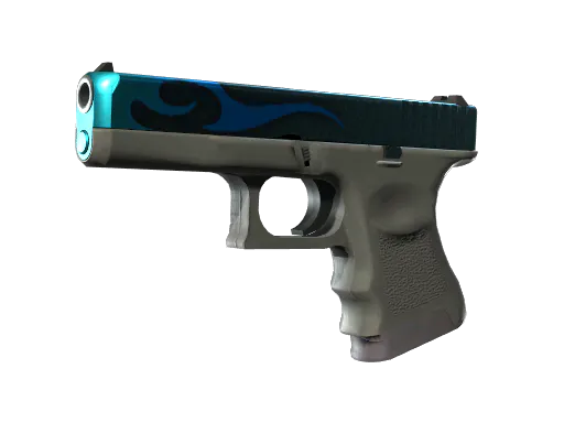 Glock-18 Bunsen Burner Minimal Wear - Preço e onde comprar no CS2