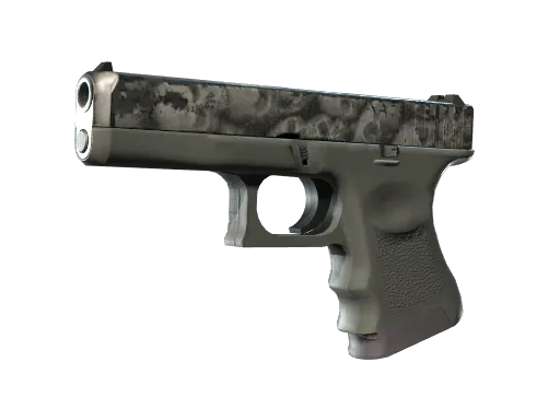 Glock-18 Catacombs Battle-Scarred - Preço e onde comprar no CS2