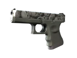 Glock-18 | Catacombs (Minimal Wear) — skin CS2
