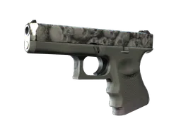 Glock-18 | Catacombs (Well-Worn) — skin CS2
