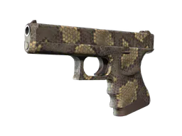 Glock-18 Death Rattle Minimal Wear - Preço e onde comprar no CS2