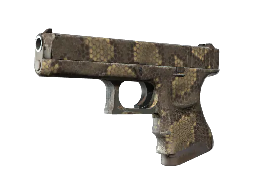 Glock-18 Death Rattle Well-Worn - Preço e onde comprar no CS2