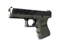 Glock-18 Dragon Tattoo Factory New - Preço e onde comprar no CS2