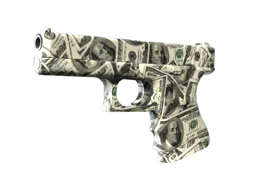 Glock-18 Franklin Factory New - Preço e onde comprar no CS2