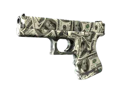 Glock-18 | Franklin (Field-Tested) — skin CS2