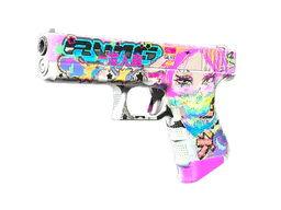 Glock-18 Fully Tuned Factory New - Preço e onde comprar no CS2