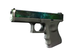 Glock-18 | Gamma Doppler (Battle-Scarred) — skin CS2
