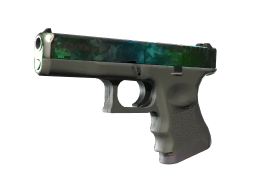 Glock-18 Gamma Doppler Battle-Scarred - Preço e onde comprar no CS2