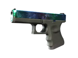 Glock-18 Gamma Doppler Factory New - Preço e onde comprar no CS2