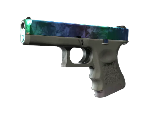 Glock-18 Gamma Doppler Factory New - Preço e onde comprar no CS2