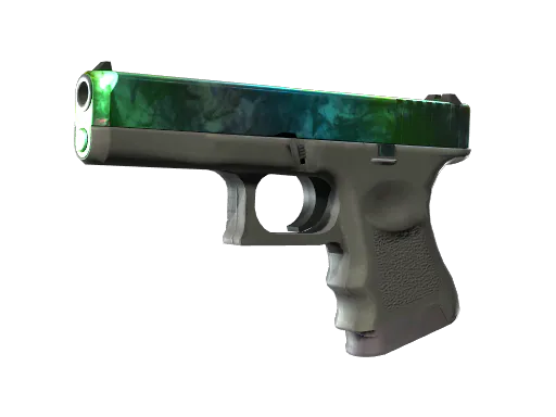 Glock-18 Gamma Doppler Minimal Wear - Preço e onde comprar no CS2