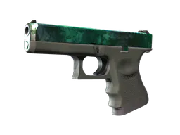 Glock-18 | Gamma Doppler (Well-Worn) — skin CS2