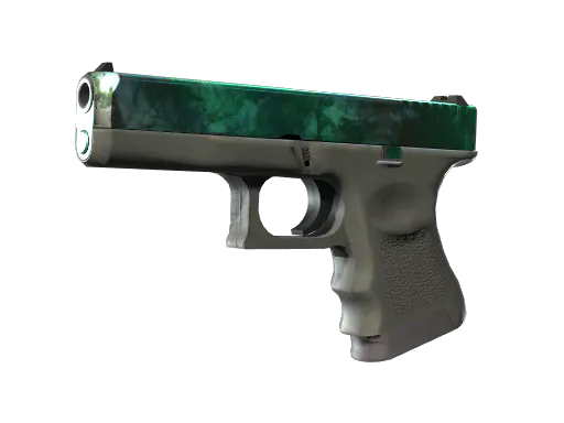 Glock-18 Gamma Doppler Well-Worn - Preço e onde comprar no CS2