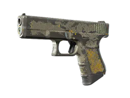 Glock-18 | Glockingbird (Battle-Scarred) — skin CS2