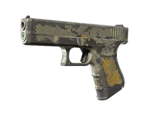 Glock-18 Glockingbird Battle-Scarred - Preço e onde comprar no CS2