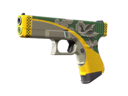 Glock-18 Glockingbird Factory New - Preço e onde comprar no CS2