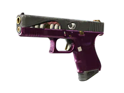 Glock-18 | Gold Toof (Field-Tested) — skin CS2