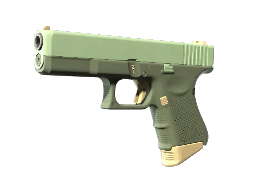 Glock-18 Groundwater Factory New - Preço e onde comprar no CS2