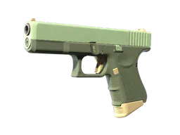Glock-18 Groundwater Minimal Wear - Preço e onde comprar no CS2