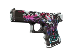 Glock-18 | Neo-Noir (Minimal Wear) — skin CS2
